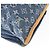 LOUIS VUITTON Borsa Tote Piatta Monogram in Denim Blu M95018 LV Auth BA8994SAV - vista 16