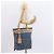 LOUIS VUITTON Borsa Tote Piatta Monogram in Denim Blu M95018 LV Auth BA8994SAV - vista 24