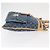 LOUIS VUITTON Borsa Tote Piatta Monogram in Denim Blu M95018 LV Auth BA8994SAV - vista 3
