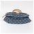 LOUIS VUITTON Borsa Tote Piatta Monogram in Denim Blu M95018 LV Auth BA8994SAV - vista 5