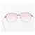 Occhiali da sole SAINT LAURENT Gucci plastica metallo 4 Set Marrone Rosso Auth ki6190 - vista 14