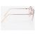 Occhiali da sole SAINT LAURENT Gucci plastica metallo 4 Set Marrone Rosso Auth ki6190 - vista 17