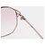 Occhiali da sole SAINT LAURENT Gucci plastica metallo 4 Set Marrone Rosso Auth ki6190 - vista 18