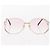 Occhiali da sole SAINT LAURENT Gucci plastica metallo 4 Set Marrone Rosso Auth ki6190 - vista 19