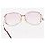 Occhiali da sole SAINT LAURENT Gucci plastica metallo 4 Set Marrone Rosso Auth ki6190 - vista 20