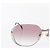 Occhiali da sole SAINT LAURENT Gucci plastica metallo 4 Set Marrone Rosso Auth ki6190 - vista 4