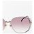 Occhiali da sole SAINT LAURENT Gucci plastica metallo 4 Set Marrone Rosso Auth ki6190 - vista 5