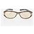 Occhiali da sole SAINT LAURENT Gucci plastica metallo 4 Set Marrone Rosso Auth ki6190 - vista 8