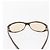 Occhiali da sole SAINT LAURENT Gucci plastica metallo 4 Set Marrone Rosso Auth ki6190 - vista 9