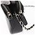 Borsa a Spalla con Catena CHANEL Paillettes Nero Argento CC Auth 146554SM - vista 15