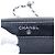 Borsa a Spalla con Catena CHANEL Paillettes Nero Argento CC Auth 146554SM - vista 16