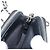 Borsa a Spalla con Catena CHANEL Paillettes Nero Argento CC Auth 146554SM - vista 19