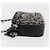 Borsa a Spalla con Catena CHANEL Paillettes Nero Argento CC Auth 146554SM - vista 5