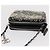 Borsa a Spalla con Catena CHANEL Paillettes Nero Argento CC Auth 146554SM - vista 6