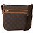 LOUIS VUITTON Bolsa de Hombro Monogram Messenger Bosphore PM M40106 LV Auth ka707 Monograma