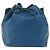 Noe LOUIS VUITTON Borsa a Spalla Petit Noé Epi Blu M44105 Auth LV yk20000 - vista 13