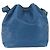 Noe LOUIS VUITTON Borsa a Spalla Petit Noé Epi Blu M44105 Auth LV yk20000 - vista 2