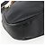 Borsa a mano in pelle GUCCI Bamboo 2 in 1 Nero Oro 001 1633 Auth 156256 - vista 13