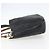 Borsa a mano in pelle GUCCI Bamboo 2 in 1 Nero Oro 001 1633 Auth 156256 - vista 4