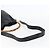 Borsa a mano in pelle GUCCI Bamboo 2 in 1 Nero Oro 001 1633 Auth 156256 - vista 9
