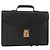 LOUIS VUITTON Cartella Ambassador in Epi Borsa da Lavoro Nera M54412 LV Auth BA8580 Nero