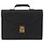 LOUIS VUITTON Cartella Ambassador in Epi Borsa da Lavoro Nera M54412 LV Auth BA8580 Nero - vista 13