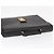 LOUIS VUITTON Cartella Ambassador in Epi Borsa da Lavoro Nera M54412 LV Auth BA8580 Nero - vista 6