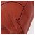 Borsa a mano in pelle Gucci Bamboo rossa argento 232947 Auth ka796 Rosso - vista 10