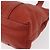 Borsa a mano in pelle Gucci Bamboo rossa argento 232947 Auth ka796 Rosso - vista 11