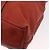 Borsa a mano in pelle Gucci Bamboo rossa argento 232947 Auth ka796 Rosso - vista 13