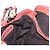 Borsa a mano in pelle Gucci Bamboo rossa argento 232947 Auth ka796 Rosso - vista 17