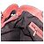 Borsa a mano in pelle Gucci Bamboo rossa argento 232947 Auth ka796 Rosso - vista 18