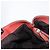 Borsa a mano in pelle Gucci Bamboo rossa argento 232947 Auth ka796 Rosso - vista 20