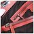 Borsa a mano in pelle Gucci Bamboo rossa argento 232947 Auth ka796 Rosso - vista 22