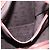 Borsa a mano in pelle Gucci Bamboo rossa argento 232947 Auth ka796 Rosso - vista 23