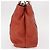 Borsa a mano in pelle Gucci Bamboo rossa argento 232947 Auth ka796 Rosso - vista 4