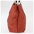 Borsa a mano in pelle Gucci Bamboo rossa argento 232947 Auth ka796 Rosso - vista 5