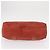 Borsa a mano in pelle Gucci Bamboo rossa argento 232947 Auth ka796 Rosso - vista 9