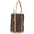 LOUIS VUITTON Borsa a Spalla Monogram Bucket GM M42236 LV Auth 157677 Monogramma