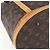 LOUIS VUITTON Borsa a Spalla Monogram Bucket GM M42236 LV Auth 157677 Monogramma - vista 14