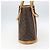 LOUIS VUITTON Borsa a Spalla Monogram Bucket GM M42236 LV Auth 157677 Monogramma - vista 4