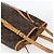 LOUIS VUITTON Borsa a Spalla Monogram Bucket GM M42236 LV Auth 157677 Monogramma - vista 6