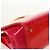 Borsa a Mano Gianni Versace Smalto Rosa Oro Auth 153747V D'oro - vista 10