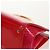 Borsa a Mano Gianni Versace Smalto Rosa Oro Auth 153747V D'oro - vista 11