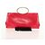 Borsa a Mano Gianni Versace Smalto Rosa Oro Auth 153747V D'oro - vista 22