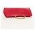 Borsa a Mano Gianni Versace Smalto Rosa Oro Auth 153747V D'oro - vista 6