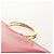 Borsa a Mano Gianni Versace Smalto Rosa Oro Auth 153747V D'oro - vista 8