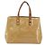 LOUIS VUITTON Borsa a Mano Monogram Vernis Reade PM Noisette M91334 LV Auth BA8596 Nocciola - vista 13