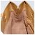 LOUIS VUITTON Borsa a Mano Monogram Vernis Reade PM Noisette M91334 LV Auth BA8596 Nocciola - vista 21