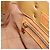 LOUIS VUITTON Borsa a Mano Monogram Vernis Reade PM Noisette M91334 LV Auth BA8596 Nocciola - vista 22